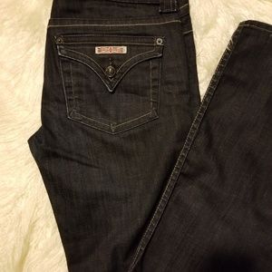Hudson bootcut jeans